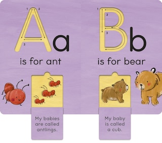 Aperçu du contenu 4_B is for Baby Animals