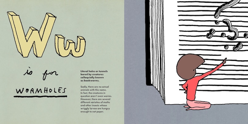 Sample content_B Is for Bibliophile