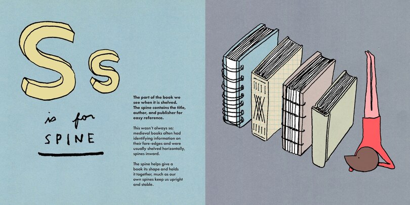 Sample content 2_B Is for Bibliophile