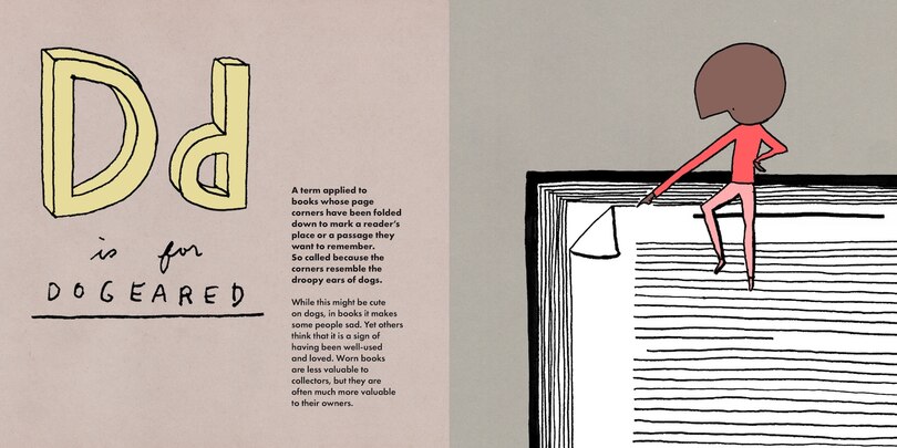 Sample content 5_B Is for Bibliophile