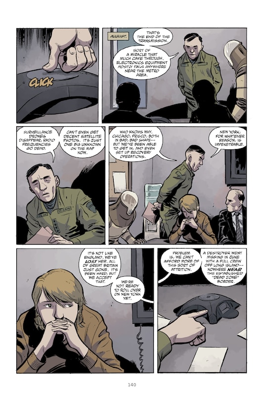 Sample content 4_B.P.R.D. Omnibus Volume 7
