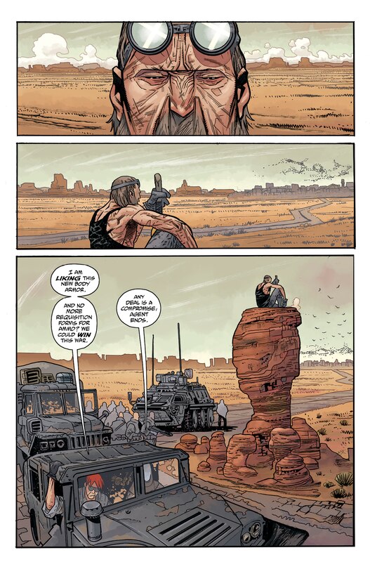 Aperçu du contenu 2_B.P.R.D. Omnibus Volume 8