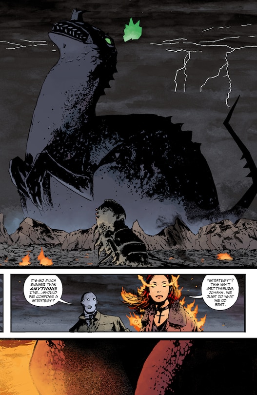 Sample content 2_B.P.R.D. Omnibus Volume 9