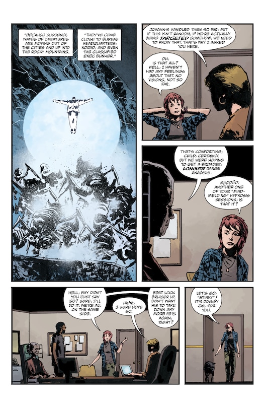 Sample content 4_B.P.R.D. Omnibus Volume 9