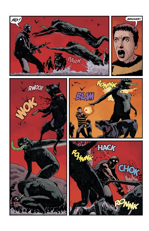 Aperçu du contenu 3_B.P.R.D. Omnibus Volume 10