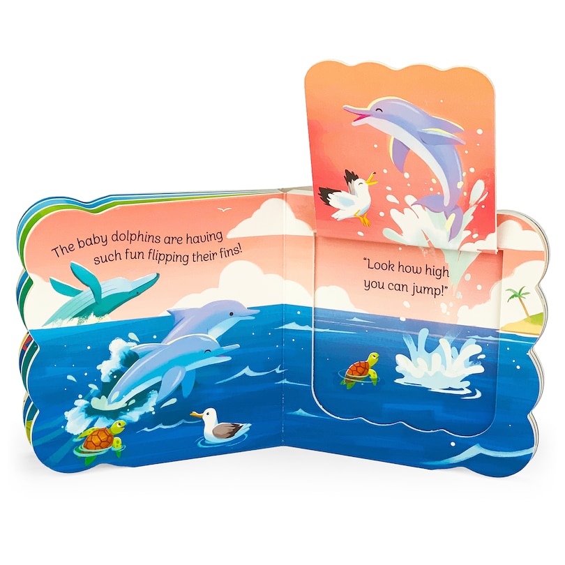 Back cover_Babies In The Ocean