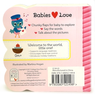 Back cover_Babies Love Valentines