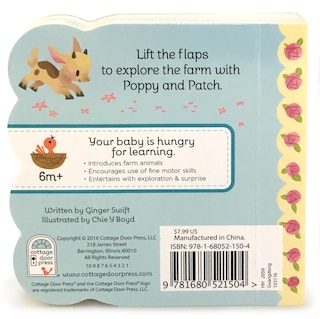 Couverture arri&egrave;re_Babies on the Farm