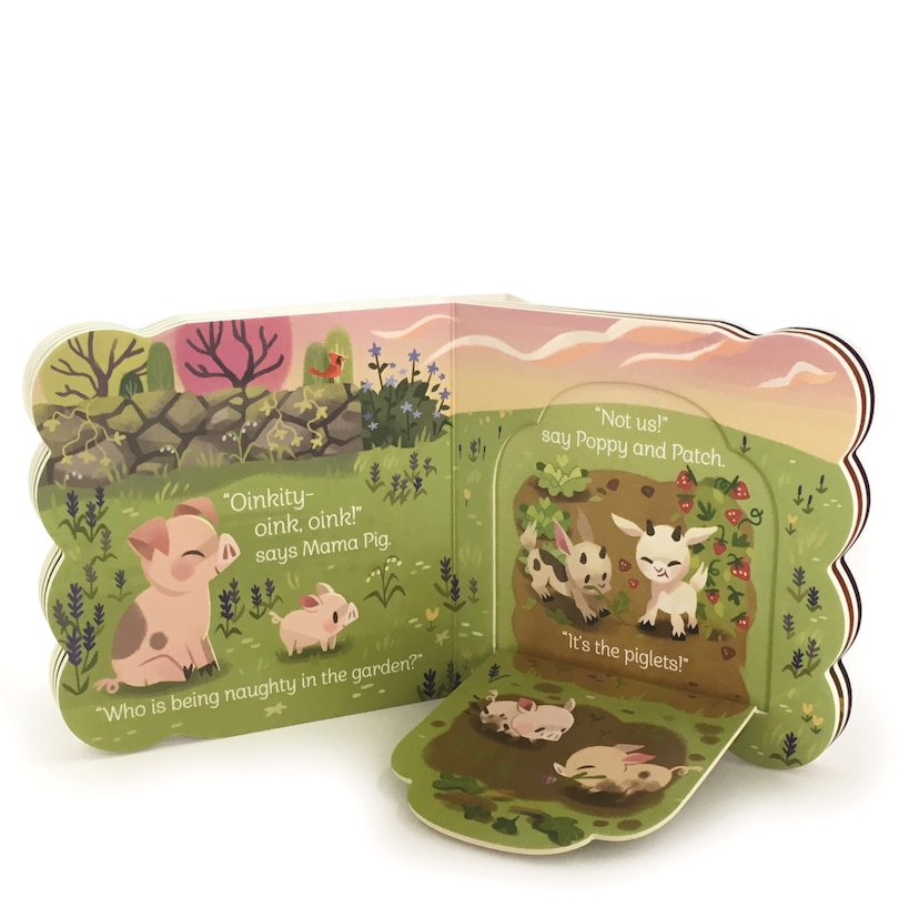 Aper&ccedil;u du contenu_Babies on the Farm