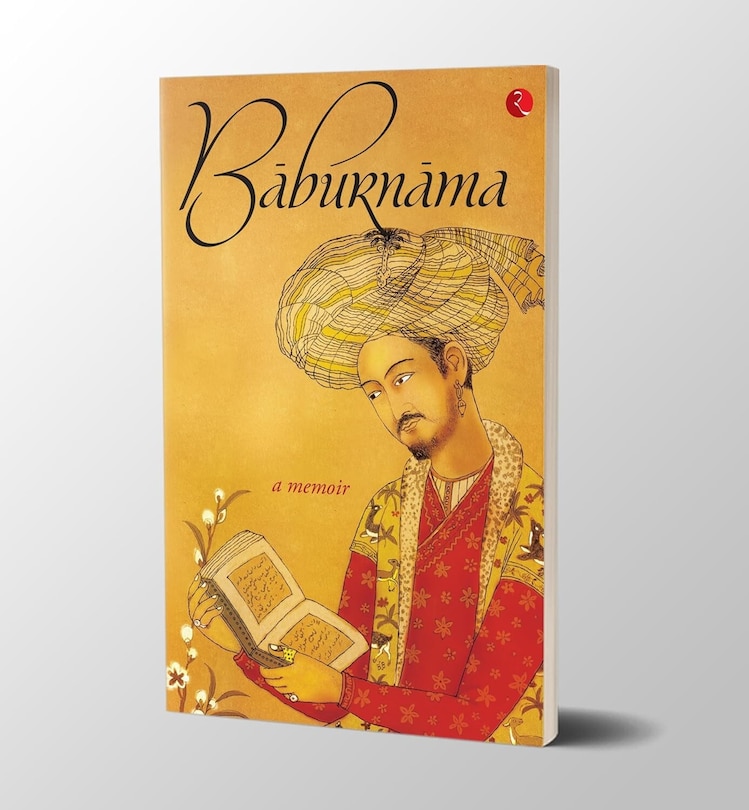 Sample content_Baburnama