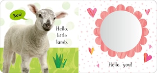 Sample content 2_Baby Animals: My First Cloth Book