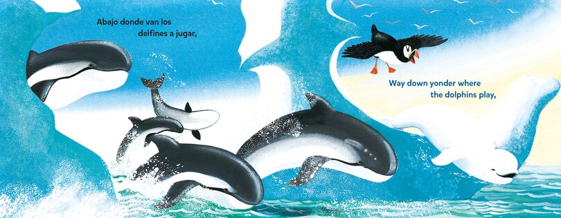 Aper&ccedil;u du contenu 2_Baby Beluga/Beb&eacute; beluga (English-Spanish Bilingual Edition)