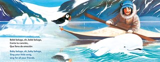 Aper&ccedil;u du contenu 3_Baby Beluga/Beb&eacute; beluga (English-Spanish Bilingual Edition)