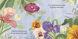 Sample content_Baby Botanicals: Good Morning, Garden!