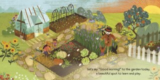 Sample content 3_Baby Botanicals: Good Morning, Garden!