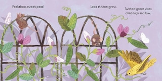 Sample content_Baby Botanicals: Peekaboo, Flowers!