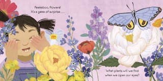 Sample content 3_Baby Botanicals: Peekaboo, Flowers!