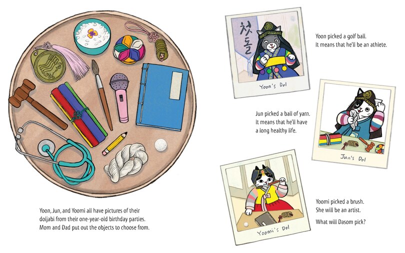 Sample content_Baby Cousin's Big Day