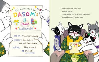 Sample content 2_Baby Cousin's Big Day