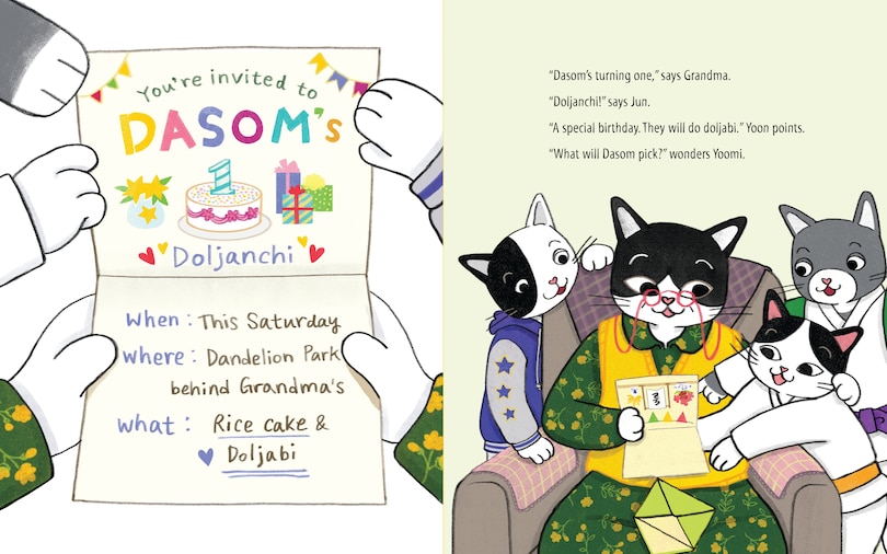 Sample content 2_Baby Cousin's Big Day