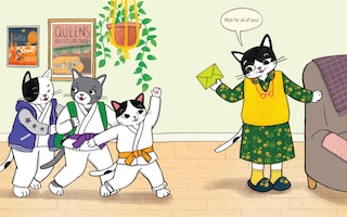 Sample content 3_Baby Cousin's Big Day