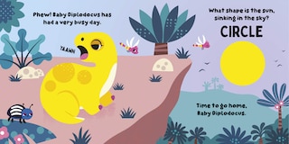 Sample content_Baby Diplodocus Finds Shapes