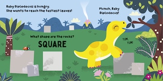 Sample content 3_Baby Diplodocus Finds Shapes