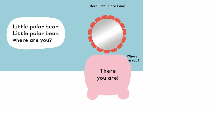 Sample content 2_Baby Faces: Little Penguin, Where Are You?