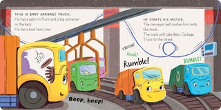 Sample content 2_Baby Garbage Truck Makes Friends