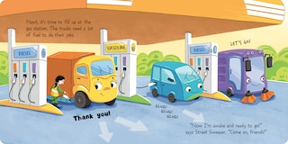 Sample content_Baby Garbage Truck Needs Repair