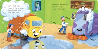 Sample content 2_Baby Garbage Truck Needs Repair