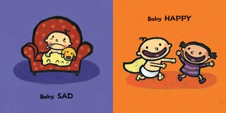 Sample content_Baby Happy Baby Sad