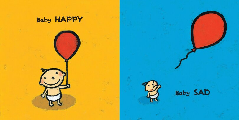 Sample content 2_Baby Happy Baby Sad