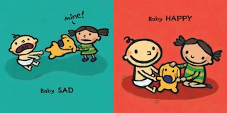 Sample content 3_Baby Happy Baby Sad