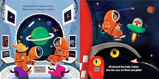 Sample content_Baby on Board: Rocket