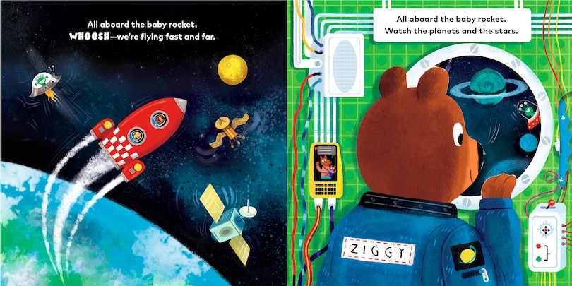 Sample content 2_Baby on Board: Rocket