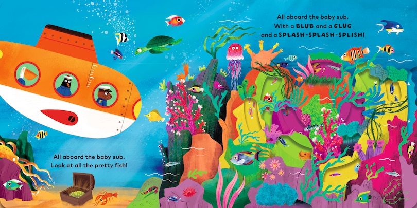 Sample content_Baby on Board: Submarine