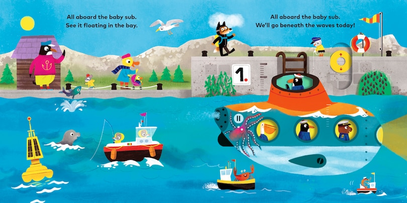 Sample content 2_Baby on Board: Submarine