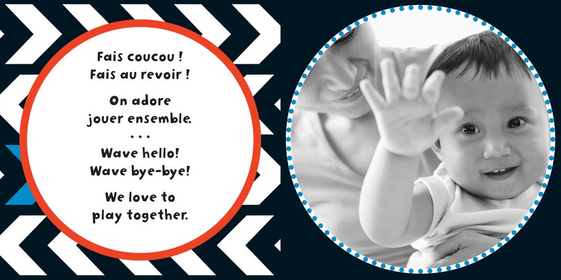 Aper&ccedil;u du contenu_Baby Play (Bilingual French & English)