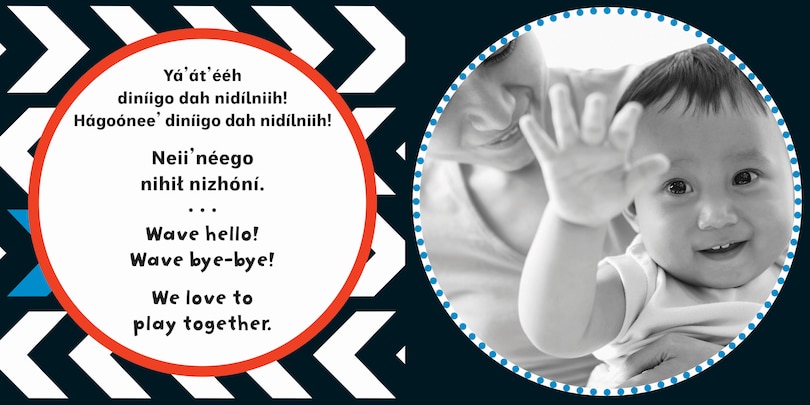 Aper&ccedil;u du contenu_Baby Play (Bilingual Navajo & English)