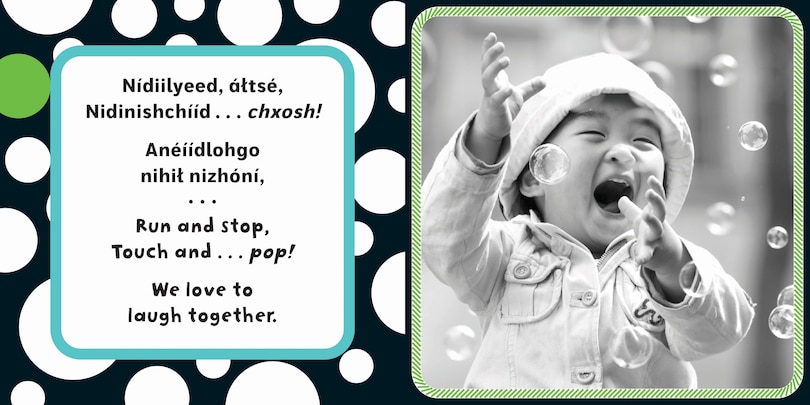 Aper&ccedil;u du contenu 2_Baby Play (Bilingual Navajo & English)