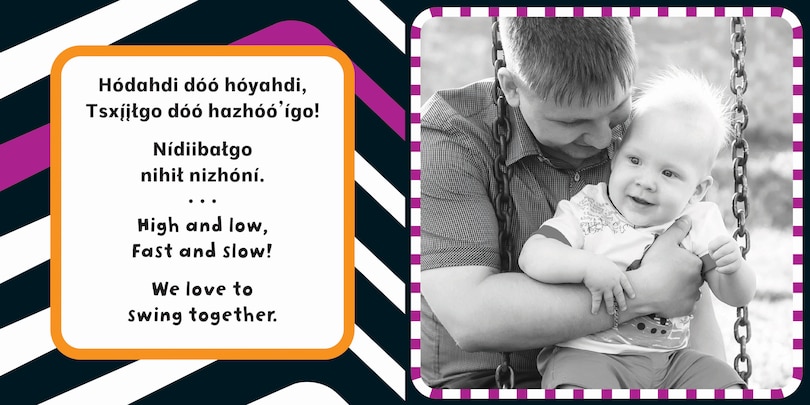 Aper&ccedil;u du contenu 3_Baby Play (Bilingual Navajo & English)