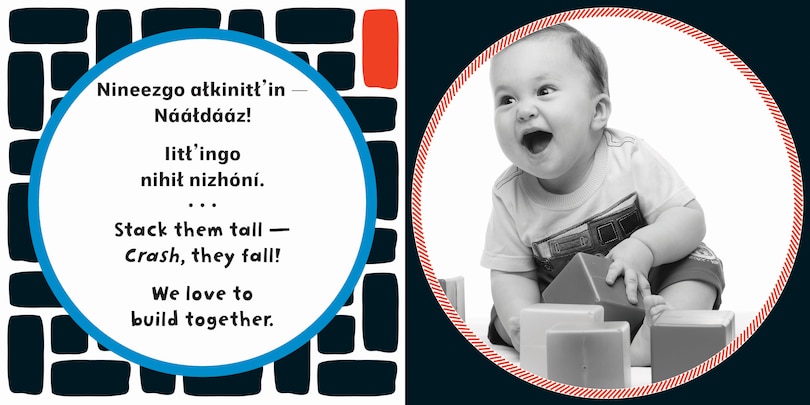 Aper&ccedil;u du contenu 4_Baby Play (Bilingual Navajo & English)