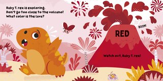 Sample content 3_Baby T. Rex Finds Colors