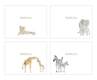 Sample content_Baby: Thank You Notes