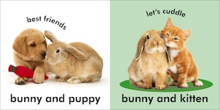 Sample content 2_Baby Touch and Feel: Bunny