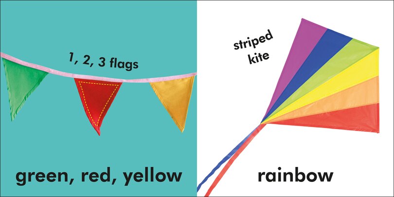 Sample content 2_Baby Touch And Feel: Colors