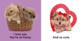 Sample content 2_Baby Touch And Feel I Love You