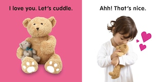 Sample content 3_Baby Touch And Feel I Love You