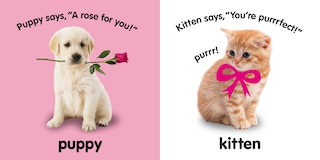 Sample content 4_Baby Touch And Feel I Love You